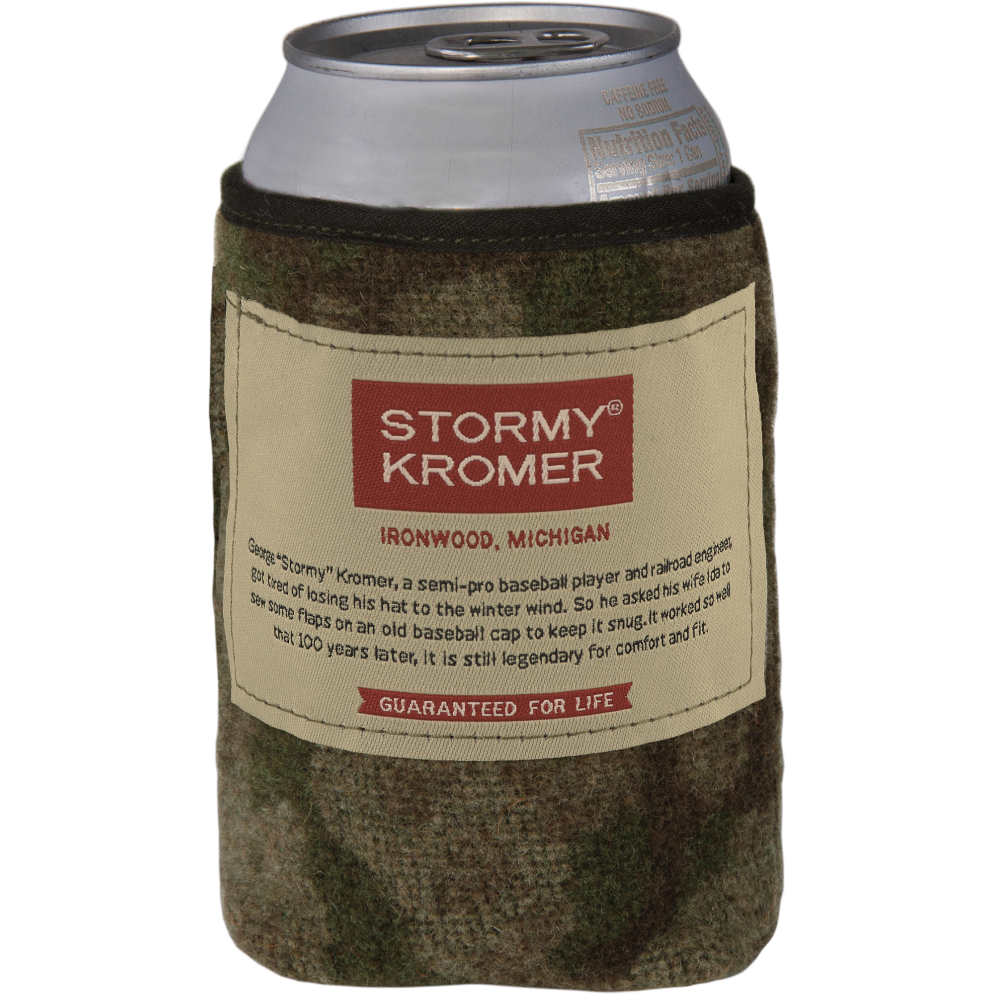 Picture of Stormy Kromer 53950 Kromer Can Wraps